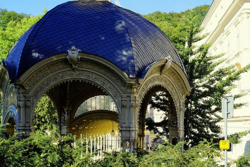 Garden Pavilions