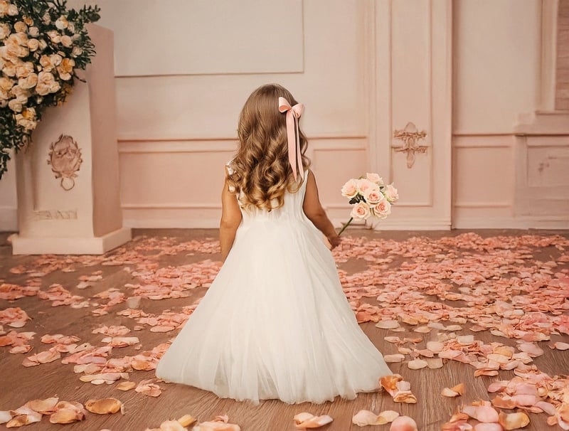 Magical Wedding Moment