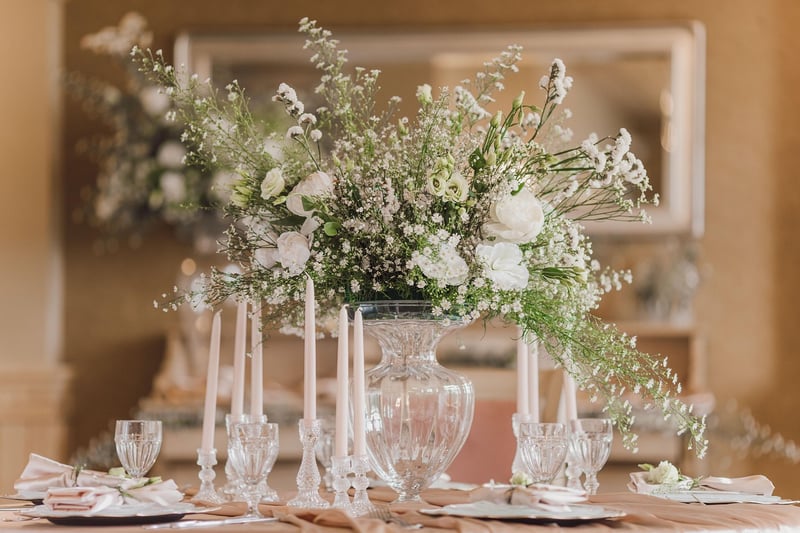 Crystal Accents